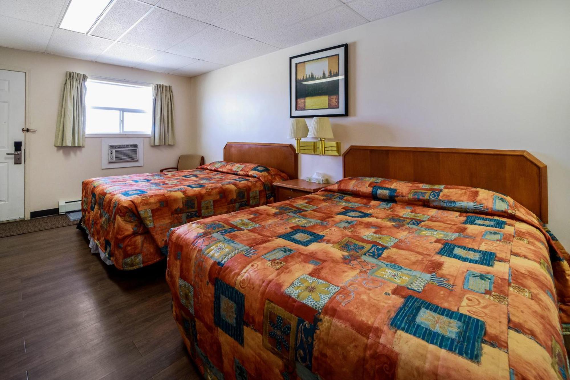 Canadas Best Value Inn Fort St John Fort St. John Esterno foto