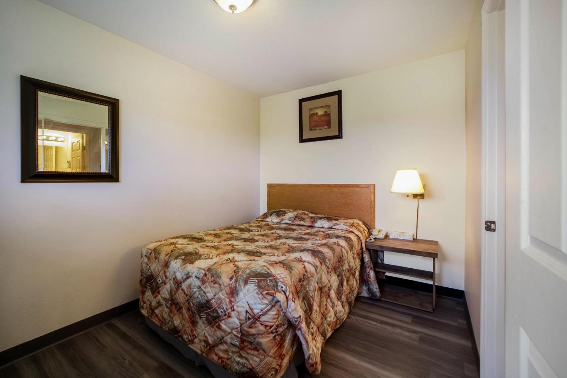 Canadas Best Value Inn Fort St John Fort St. John Esterno foto